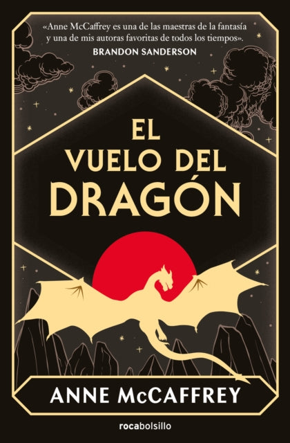 El vuelo del dragón  The Dragonriders of Pern