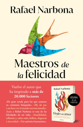 Maestros de la felicidad  Masters of Happiness