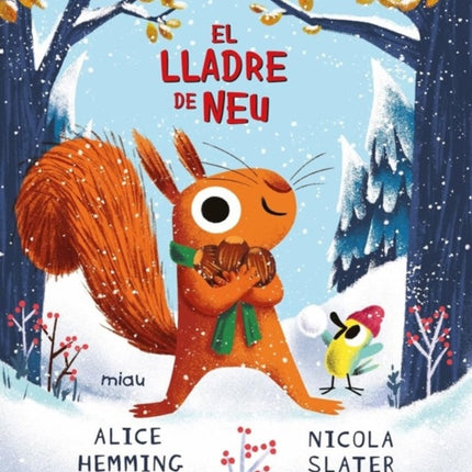 El lladre de neu