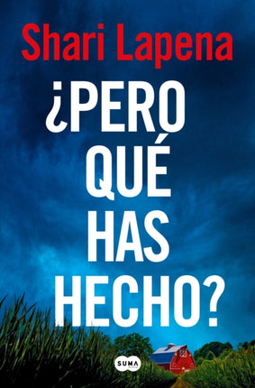 Pero qué has hecho What Have You Done