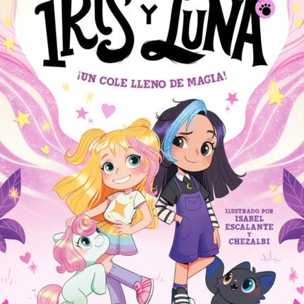 Un cole lleno de magia  A School Full of Magic