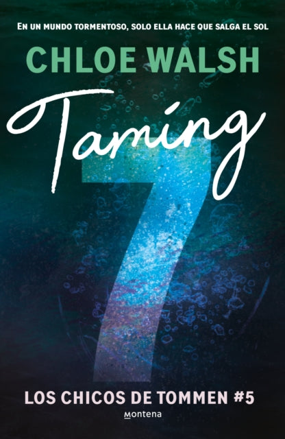 Taming 7  Taming 7 Spanish Edition