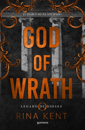 God of Wrath Spanish Edition