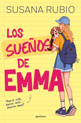 Los sueños de Emma  Emmas Dreams