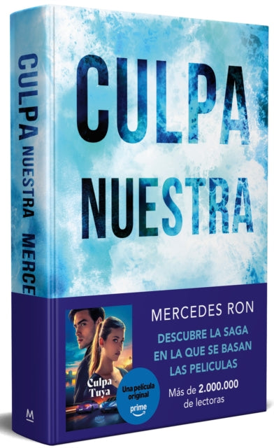 Culpa nuestra Culpables 3 Edición especial