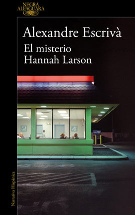 El misterio Hannah Larson  The Mystery of Hannah Larson