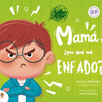 Mamá por qué me enfado  Mom Why Do I Get So Mad