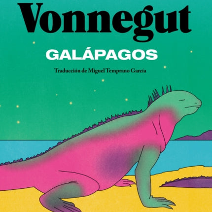Galápagos Spanish Edition