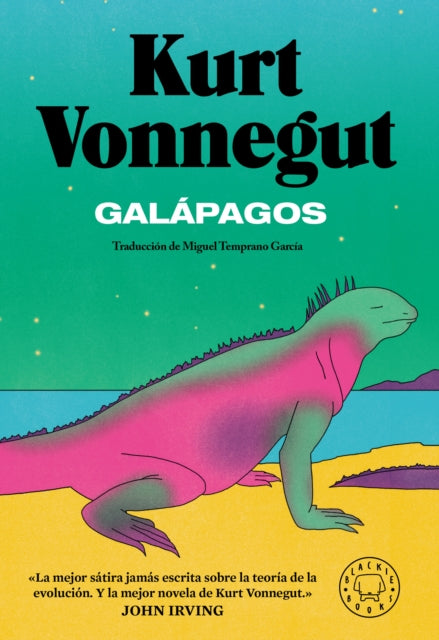 Galápagos Spanish Edition