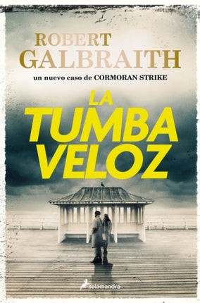 La tumba veloz   The Running Grave