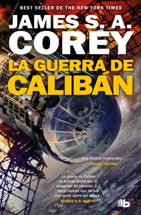 La guerra de Calibán  Calibans War