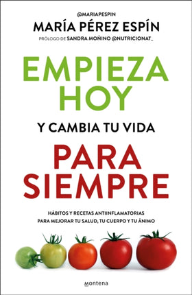 Empieza hoy y cambia tu vida para siempre Start