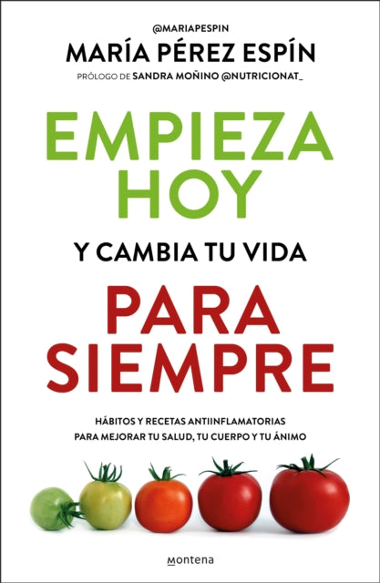 Empieza hoy y cambia tu vida para siempre Start