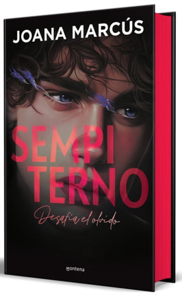 Sempiterno Edición Especial Limitada En Tapa Dura Y Con Cantos Tintados  Sempiternal Special Limited Edition Hardcover Sprayed Edges