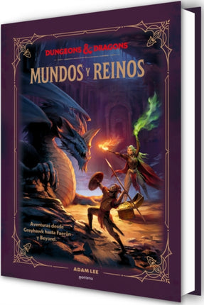 Dungeons  Dragons  Mundos Y Reinos  Dungeons  Dragons  Worlds  Realms