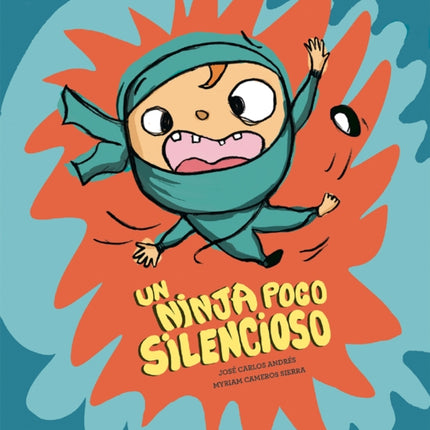 Un ninja poco silencioso