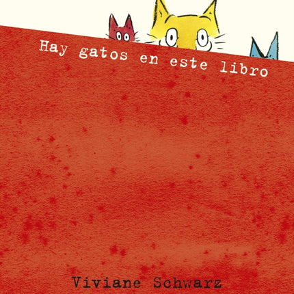 Hay gatos en este libro