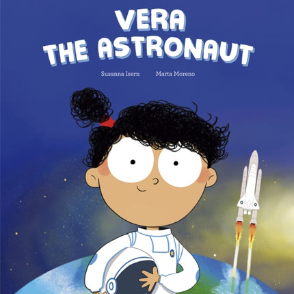 Vera the Astronaut