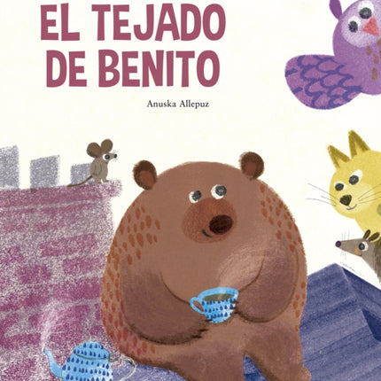 El tejado de Benito