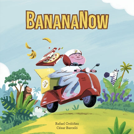 Banana Dash