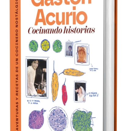 Cocinando historias  Cooking Up Stories