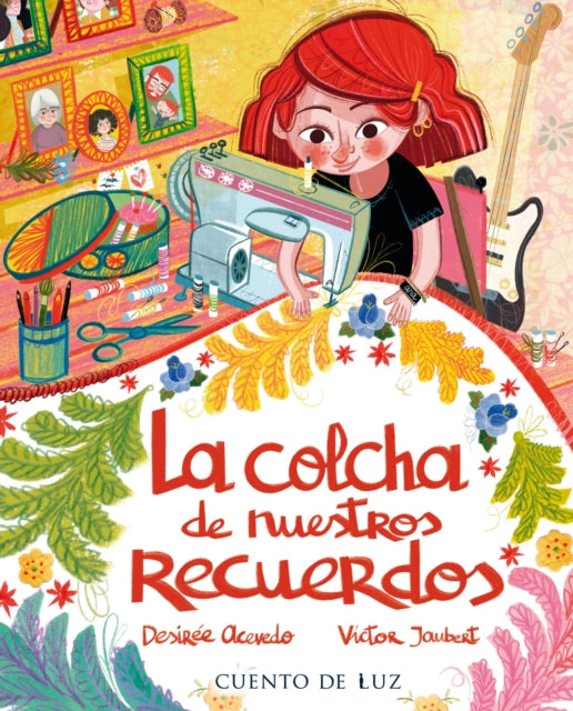 La Colcha de Los Recuerdos