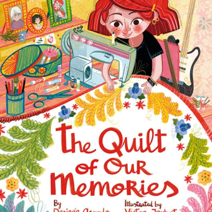 The Quilt of Our Memories