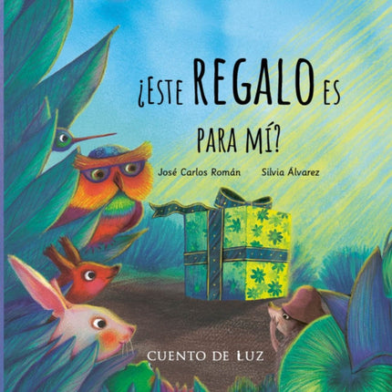 Este Regalo Es Para Mi