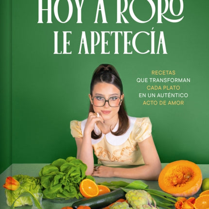 Hoy a RoRo le apetecía
