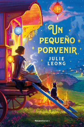 Un Pequeño Porvenir  The Teller of Small Fortunes