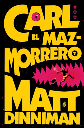 Carl El Mazmorrero  Dungeon Crawler Carl