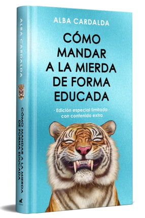 Como mandar a la mierda de forma educada Edición limitada especial navidad  How to Politely Tell People Off Special Limited Christmas Edition