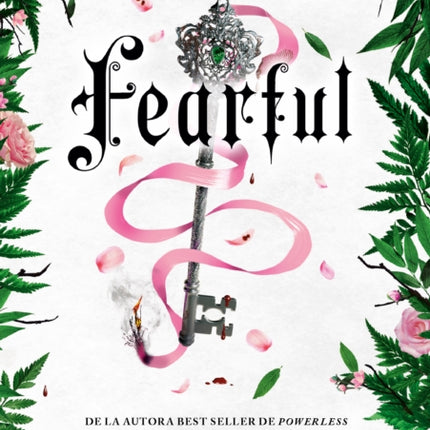 Fearful. Una Historia de Fearless  Fearful. a Powerless Story