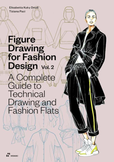Figure Drawing for Fashion Design Vol. 2