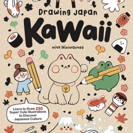 Drawing Japan Kawaii