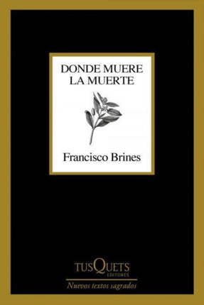 Donde muere la muerte