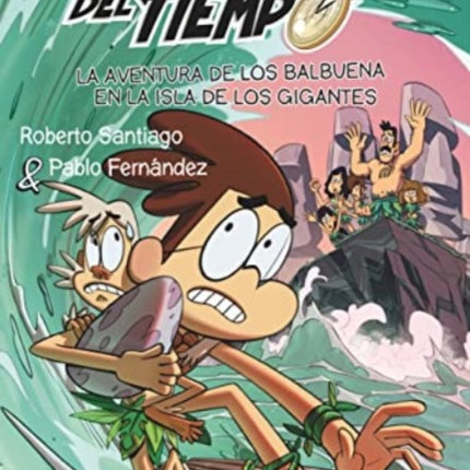 FORASTEROS DEL TIEMPO 14 La aventura de los