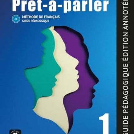 Pretaparler 1  Guide pedagogique  Edition annotee