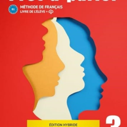 Pretaparler 3 Livre de leleve Ed. Hybride B1