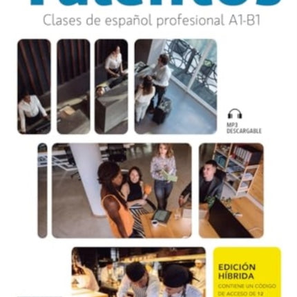 Talentos  Clases de espanol profesional A1B1