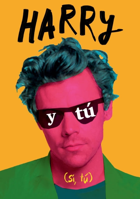 Harry y tú: El regalo perfecto para fans de Harry Styles. Un libro con preguntas para rellenar.