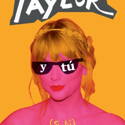 Taylor y tú: El regalo perfecto para fans de Taylor Swift. Un libro con preguntas para rellenar. Taylor Swift merch