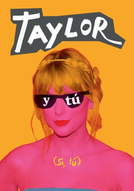 Taylor y tú: El regalo perfecto para fans de Taylor Swift. Un libro con preguntas para rellenar. Taylor Swift merch