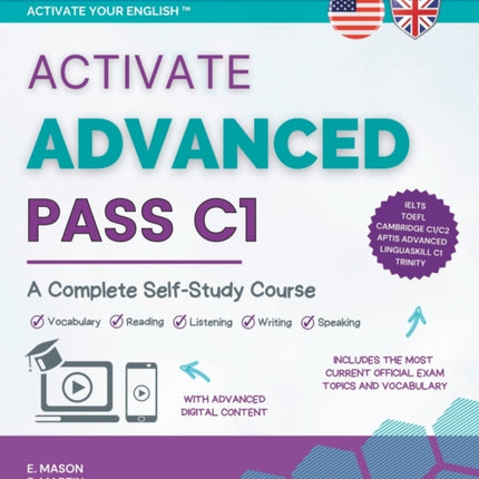 Activate Advanced C1: A Complete Self-Study
