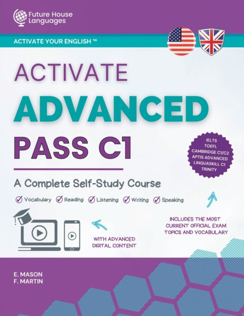 Activate Advanced C1: A Complete Self-Study