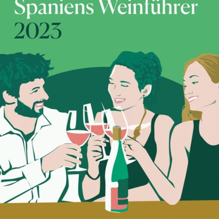 Guía Peñín Spaniens Weinführer 2023