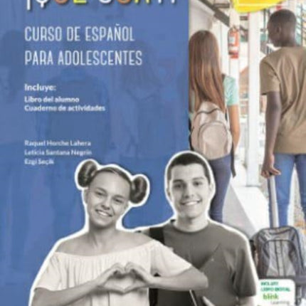 Que guay!: Libro del alumno + Cuaderno de actividades + audio descargable 4