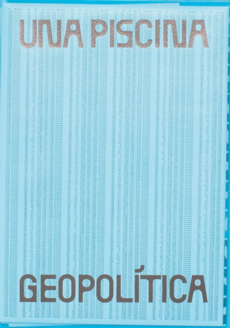 UNA PISCINA GEOPOLÃTICA