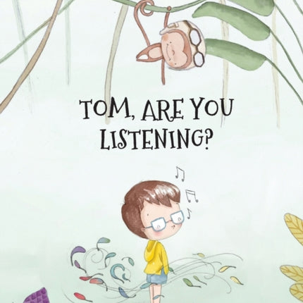 Tom, are you listening?