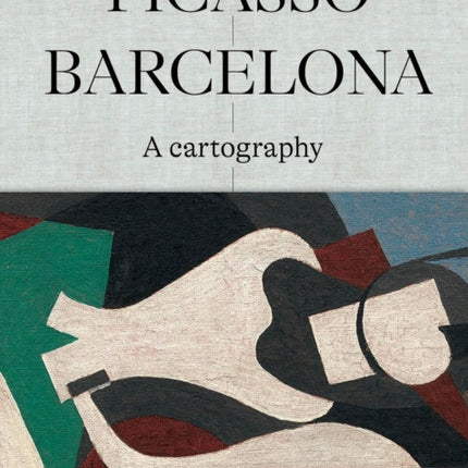 Picasso Barcelona – A Cartography